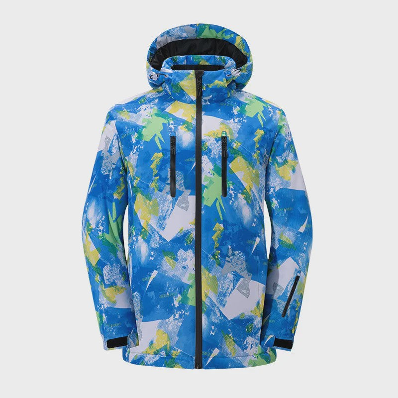 Waterdicht Ski- en Snowboardpak voor Dames en Heren - Warm & Comfortabel voor Winter Sport