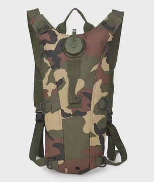 3L Waterdichte Hydratatie Rugzak - Outdoor Sport, Fietsen, Wandelen & Klimmen