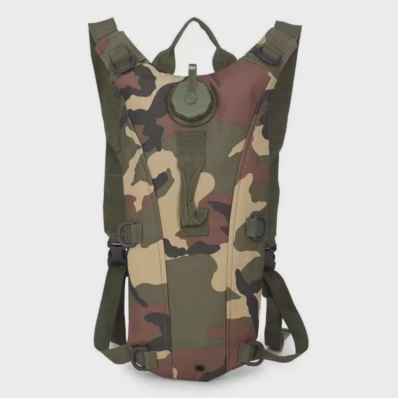 3L Waterdichte Hydratatie Rugzak - Outdoor Sport, Fietsen, Wandelen & Klimmen