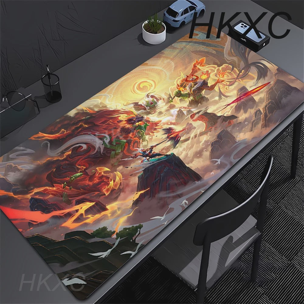League of Legends Jinx Gaming Mousepad XL - Arcane Deskmat voor PC & Console