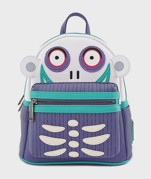 Loungefly Mini Rugzak: The Nightmare Before Christmas & Hocus Pocus Halloween Collectie
