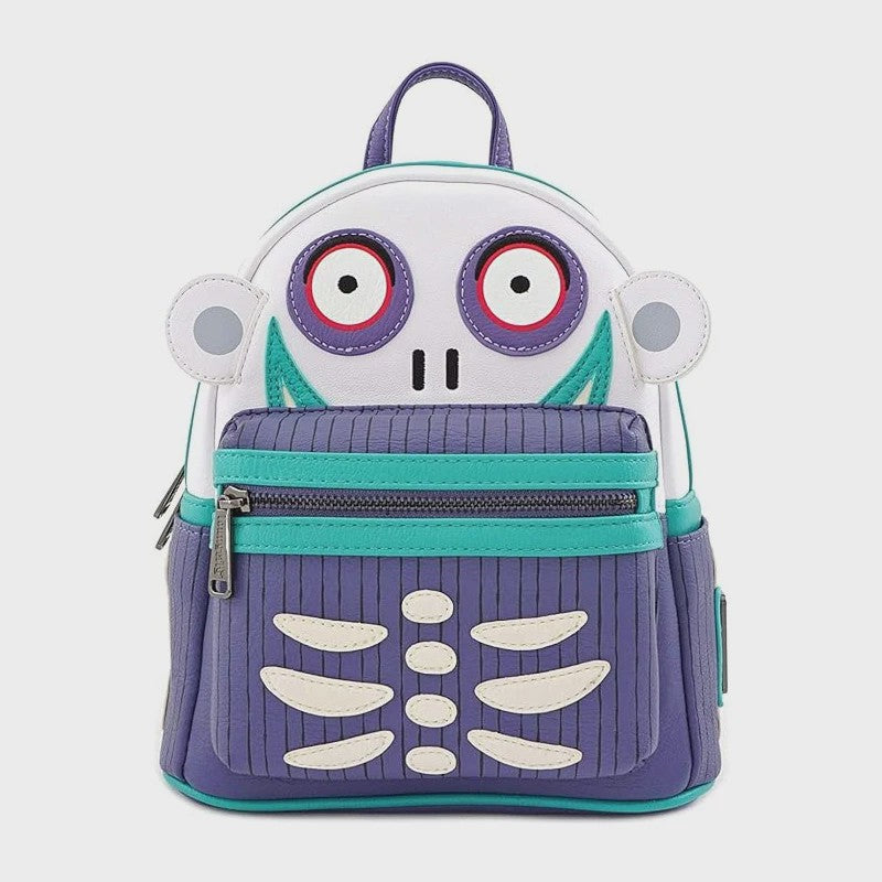 Loungefly Mini Rugzak: The Nightmare Before Christmas & Hocus Pocus Halloween Collectie