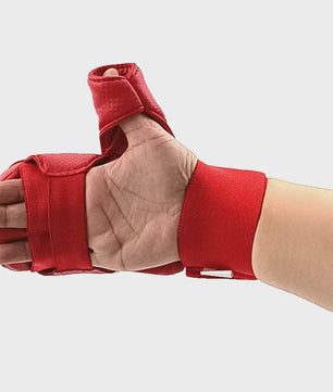 Karate Sparring Set: Hand- en Scheenbeschermers voor Training en Wedstrijd