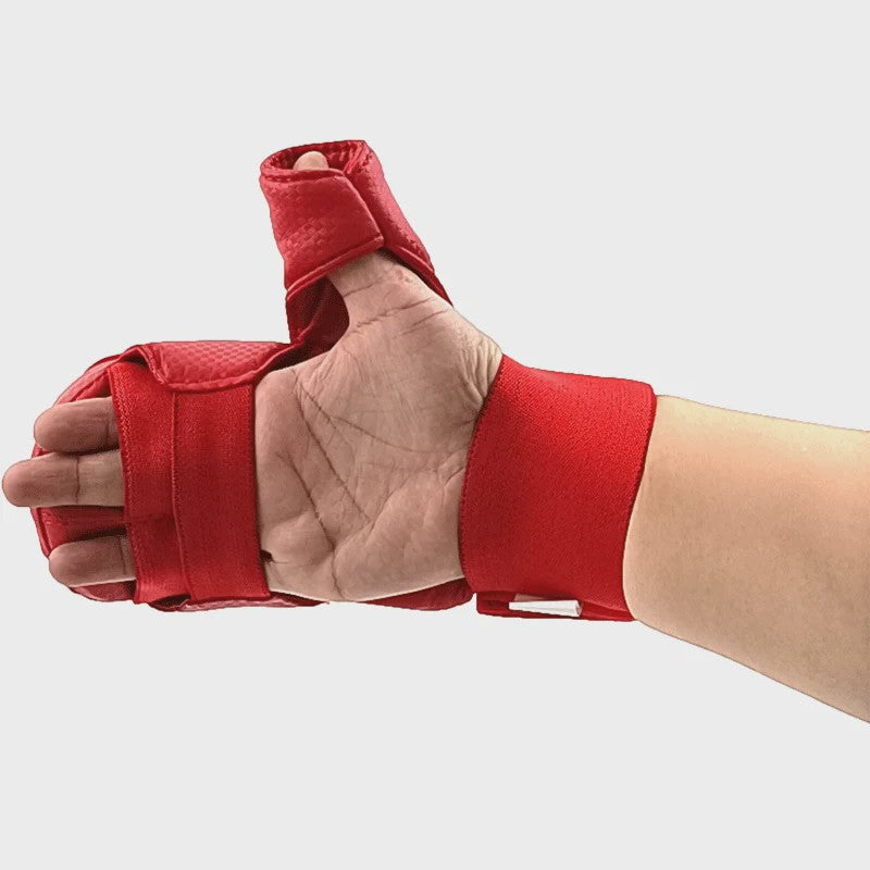Karate Sparring Set: Hand- en Scheenbeschermers voor Training en Wedstrijd