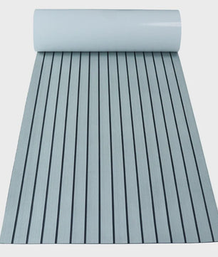 Waterdichte Eva Foam Teak Bootvloer - 2400x450mm - Antislip Jacht Dekmat