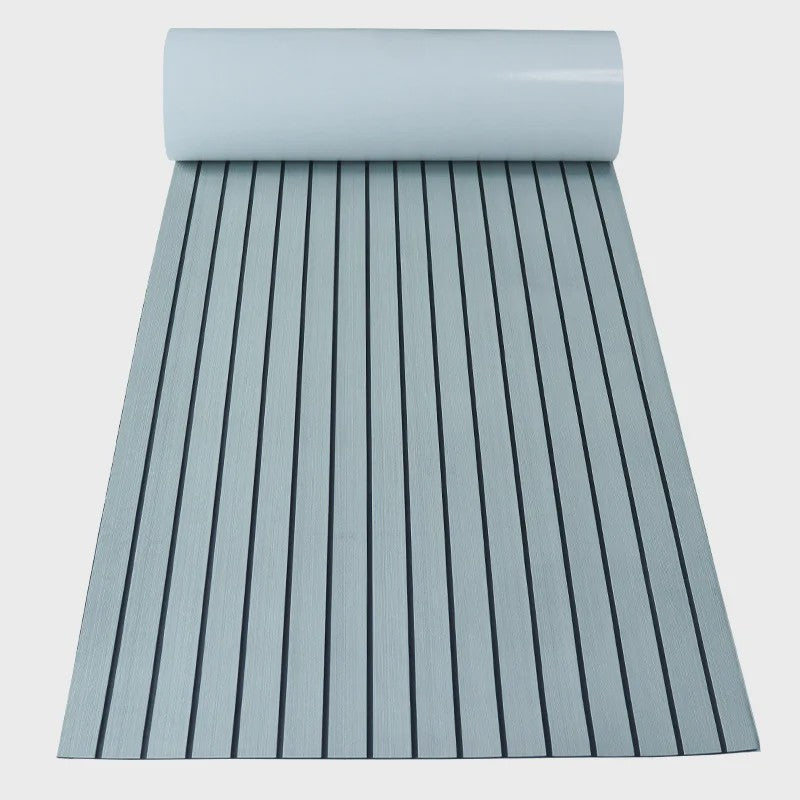 Waterdichte Eva Foam Teak Bootvloer - 2400x450mm - Antislip Jacht Dekmat