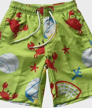 Zomerse Zwemshorts voor Jongens (3-15 Jaar) - Sneldrogend & Comfortabel Strandplezier