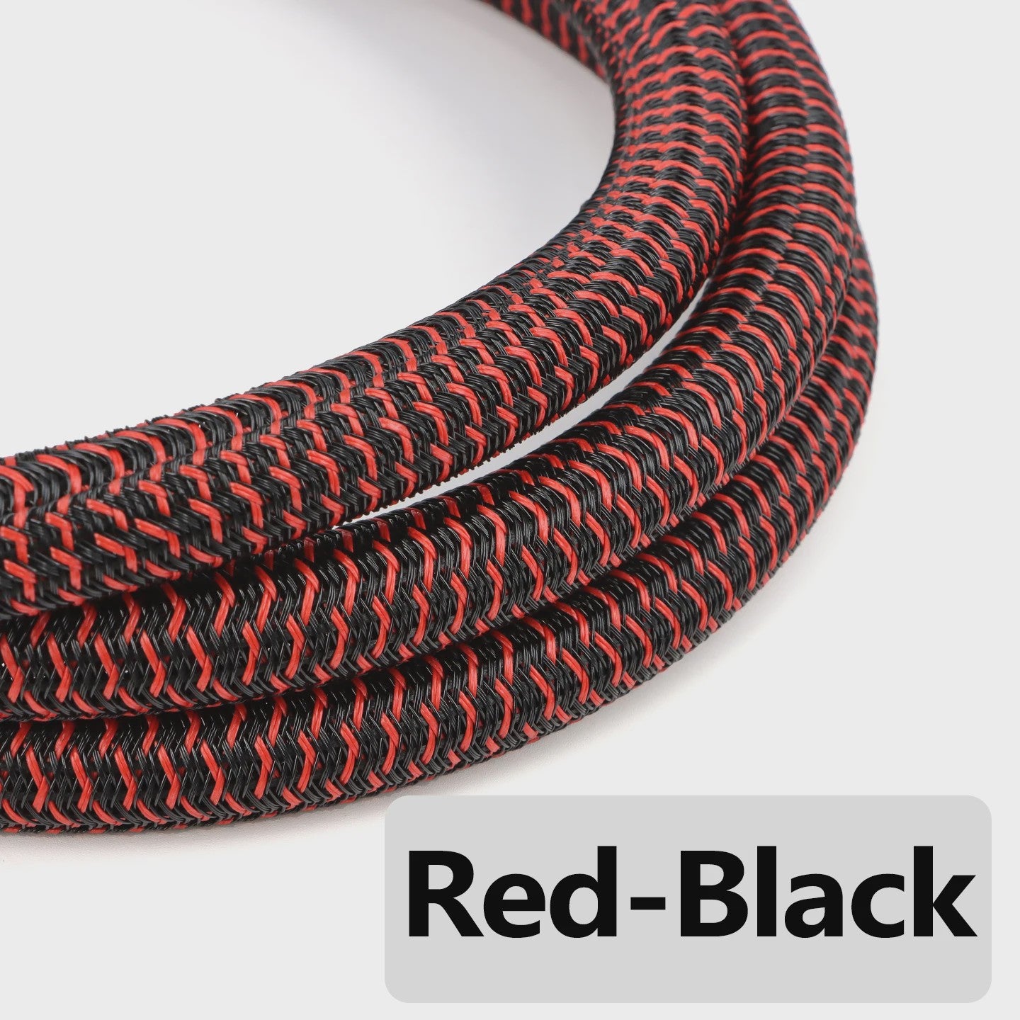 Gevlochten PET Kabel Beschermhoes - 3mm tot 32mm - Draad Organizer