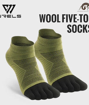 Merino Wol Teensokken - Thermisch, Ademend & Vochtregulerend voor Sport & Outdoor