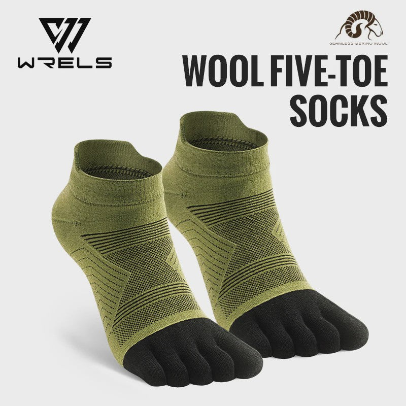 Merino Wol Teensokken - Thermisch, Ademend & Vochtregulerend voor Sport & Outdoor