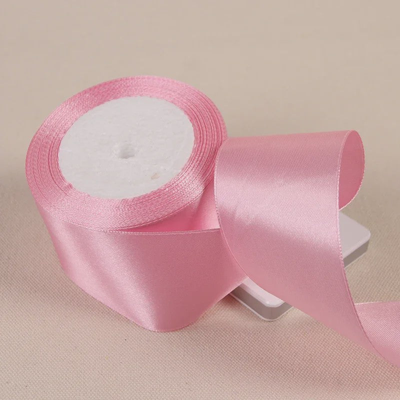Satijnlint - Diverse Kleuren & Maten voor Decoratie, Cadeauverpakking en Feesten