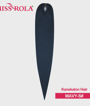 Miss Rola Jumbo Braiding Hair - Pre-stretched Kanekalon voor Twists & Braids (26-30 inch)