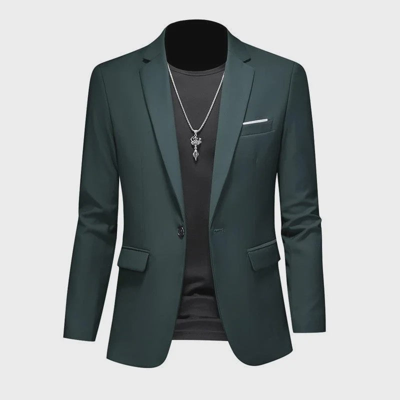 Stijlvolle Heren Blazer - Casual & Zakelijk
