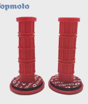 Universele 22mm MX Gel Rubber Handvatten voor Motocross, Enduro & Pitbikes (Diverse Merken)