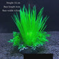 Kunstplanten Aquarium Set - Levendige Decoratie voor Vissenkom en Waterplanten
