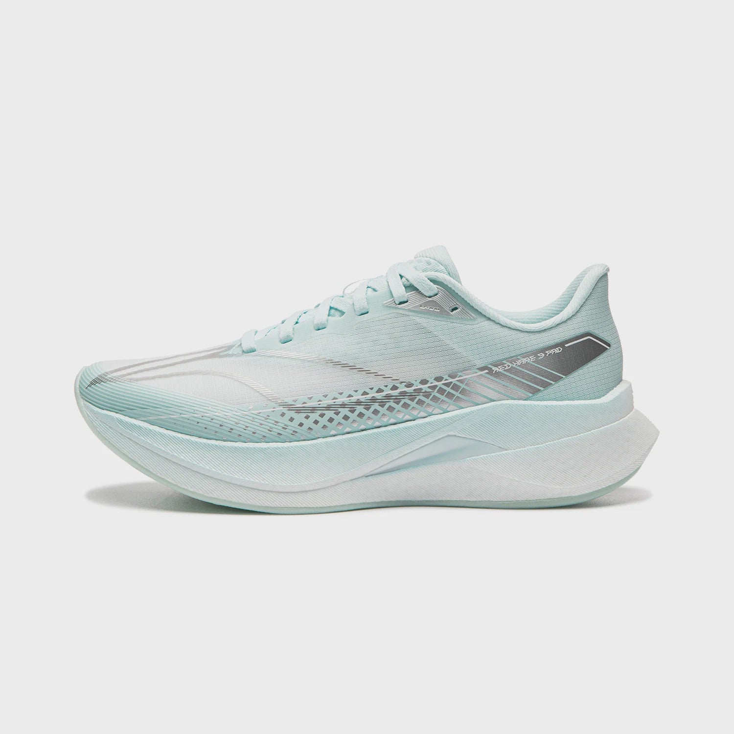 Li-Ning Red Hare 9 Pro Dames Hardloopschoenen - BOOM FIBER, Lichtgewicht & Reflectief