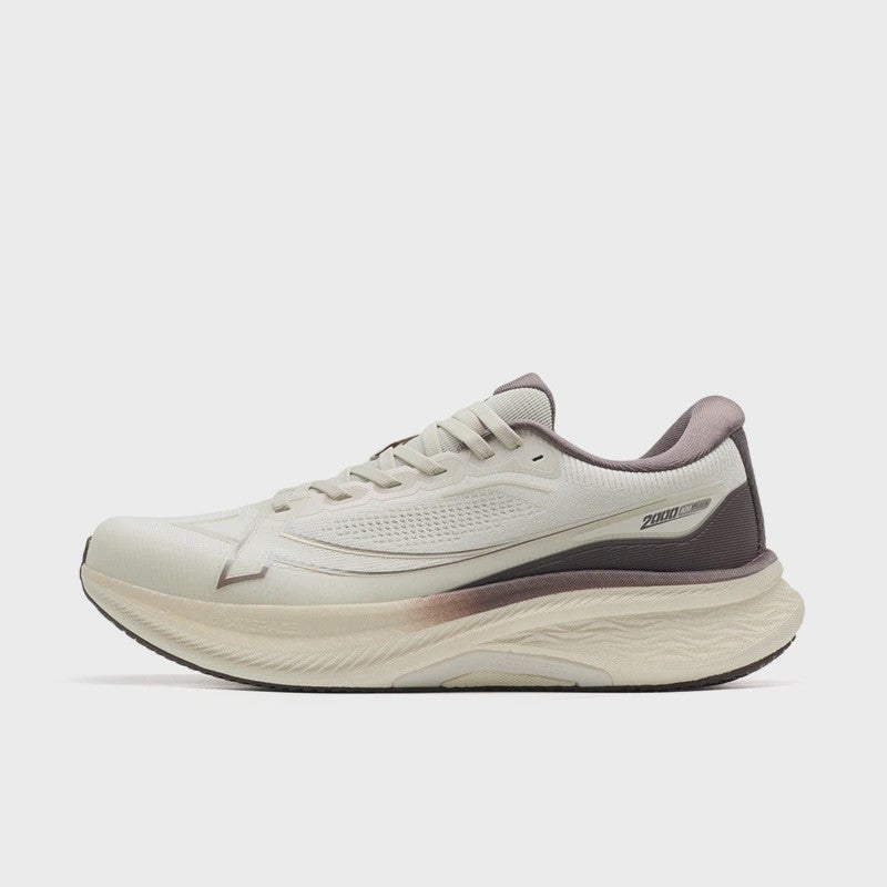 Xtep 2000km Plus Heren Hardloopschoenen - Lichtgewicht, Antislip & Slijtvast