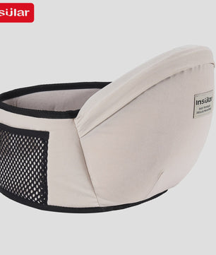 Ergonomische Baby Draagzak Heupstoel - Comfortabel & Veilig voor Ouders en Kind