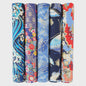 5x Japanse Katoen Stofjes Bundel - 25x25cm of 50x50cm - Patchwork & Quilt