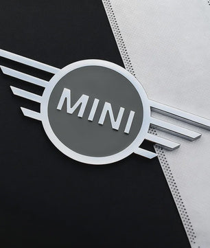 Metalen Mini Cooper Logo Badge - Motorkap & Kofferbak - JCW Works