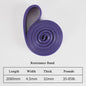 Heavy Duty Latex Weerstandsband voor Krachttraining & Pull-ups | SediaXL
