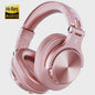 OneOdio Fusion A70 Draadloze Koptelefoon - Hi-Res Audio, 72u Batterij, Studio & DJ