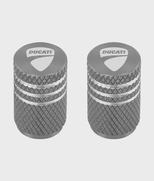 Aluminium Ventieldopjes Set voor Ducati Motorfietsen - Diverse Kleuren