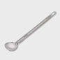 Tiartisan Titanium Lange Lepel-Vork (Spork) - Ultralicht en Draagbaar Outdoor Bestek