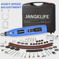 Draadloze Mini Rotary Tool Kit met USB - Graveren, Boren & Polijsten
