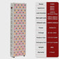 Professioneel Rood & Near Infrared LED Therapie Paneel - 630nm/660nm/850nm Dual Chip