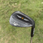Vermilion Bird Forged Golf Wedge - Soft Carbon Steel, CNC Milled, Spin & Bounce Control