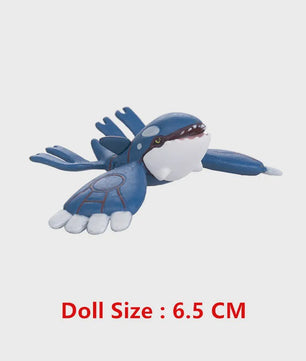 Pokemon Figuren Collectie: Pikachu, Eevee, Charmander, Mewtwo & Meer (4-13 cm)