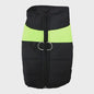 Waterdichte en Warme Hondenkleding Winterjas Vest Gevoerd met Rits voor Kleine tot Grote Honden