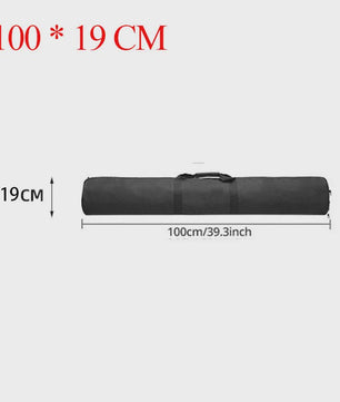Universele Padded Draagtas voor Camera Statieven, Monopods en Lichtapparatuur