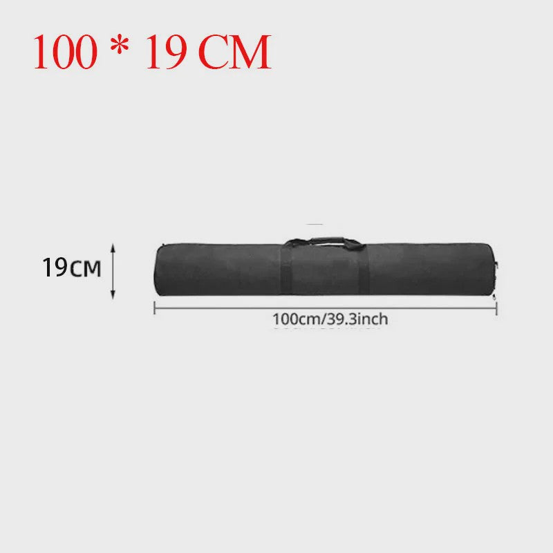 Universele Padded Draagtas voor Camera Statieven, Monopods en Lichtapparatuur