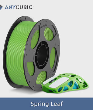 Anycubic PLA Filament Multicolor 1.75mm 1kg - Hoogwaardig Materiaal voor 3D Printers