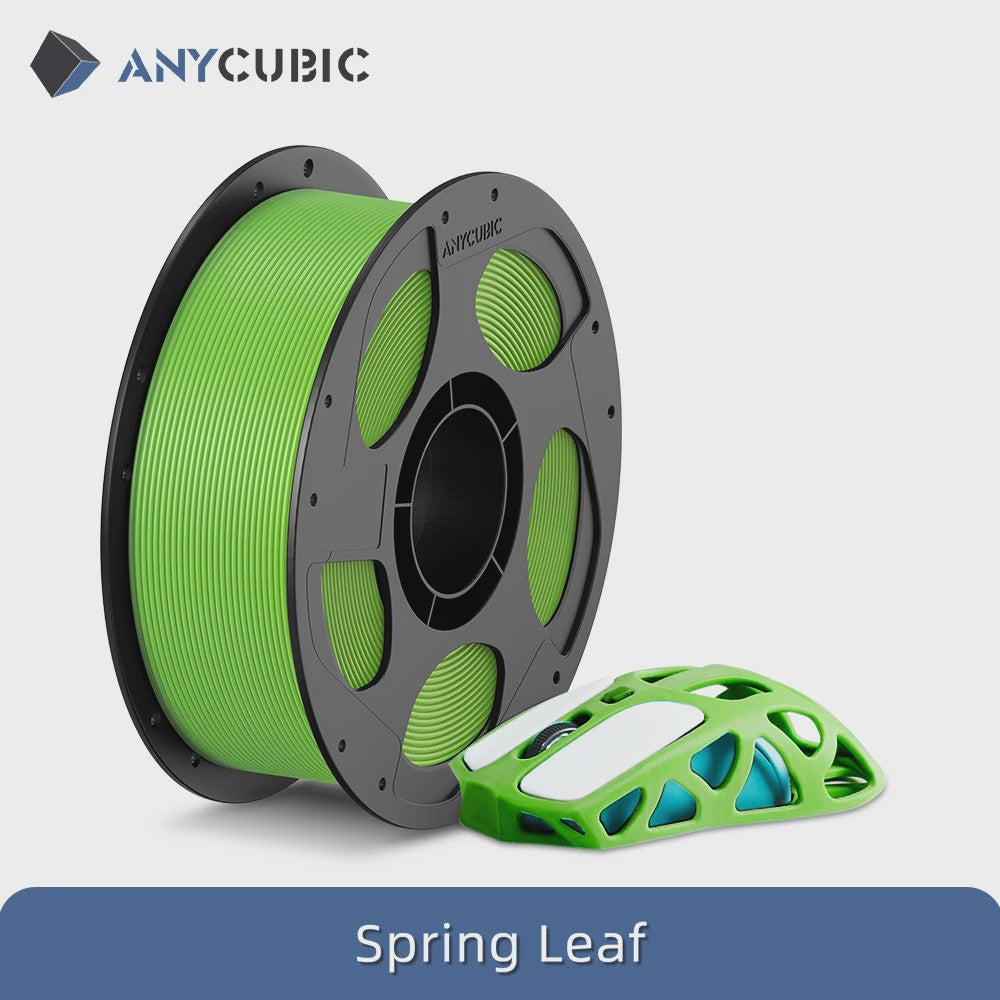 Anycubic PLA Filament Multicolor 1.75mm 1kg - Hoogwaardig Materiaal voor 3D Printers