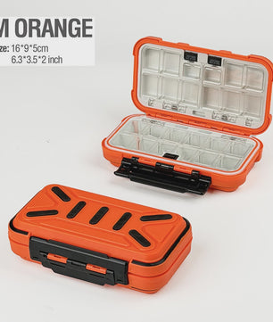 Waterdichte Vis Tackle Box - Opbergdoos voor Hengelsport Accessoires