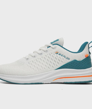 Lichtgewicht Heren Hardloopschoenen - Comfortabele Ademende Sportsneakers