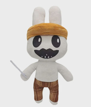 Horror Game Knuffels: Animal Hospital Anomaly Pluche Speelgoed - Cadeau Idee