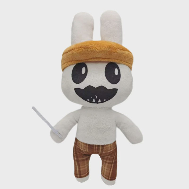 Horror Game Knuffels: Animal Hospital Anomaly Pluche Speelgoed - Cadeau Idee