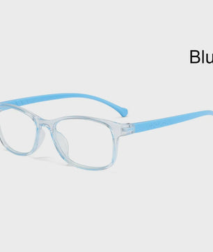 Kinderen Blauw Licht Blokkerende Bril - Lichtgewicht Bescherming voor Studeren & Computergebruik