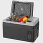 Draagbare Compressor Koelkast/Vriezer 20L-55L - Ideaal voor Auto, Camping & Boot