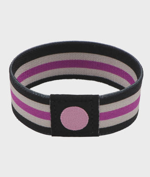 Pride Armband & Polsband - Elastisch & Stijlvol - Diverse Regenboog & LHBTI+ Vlag Designs