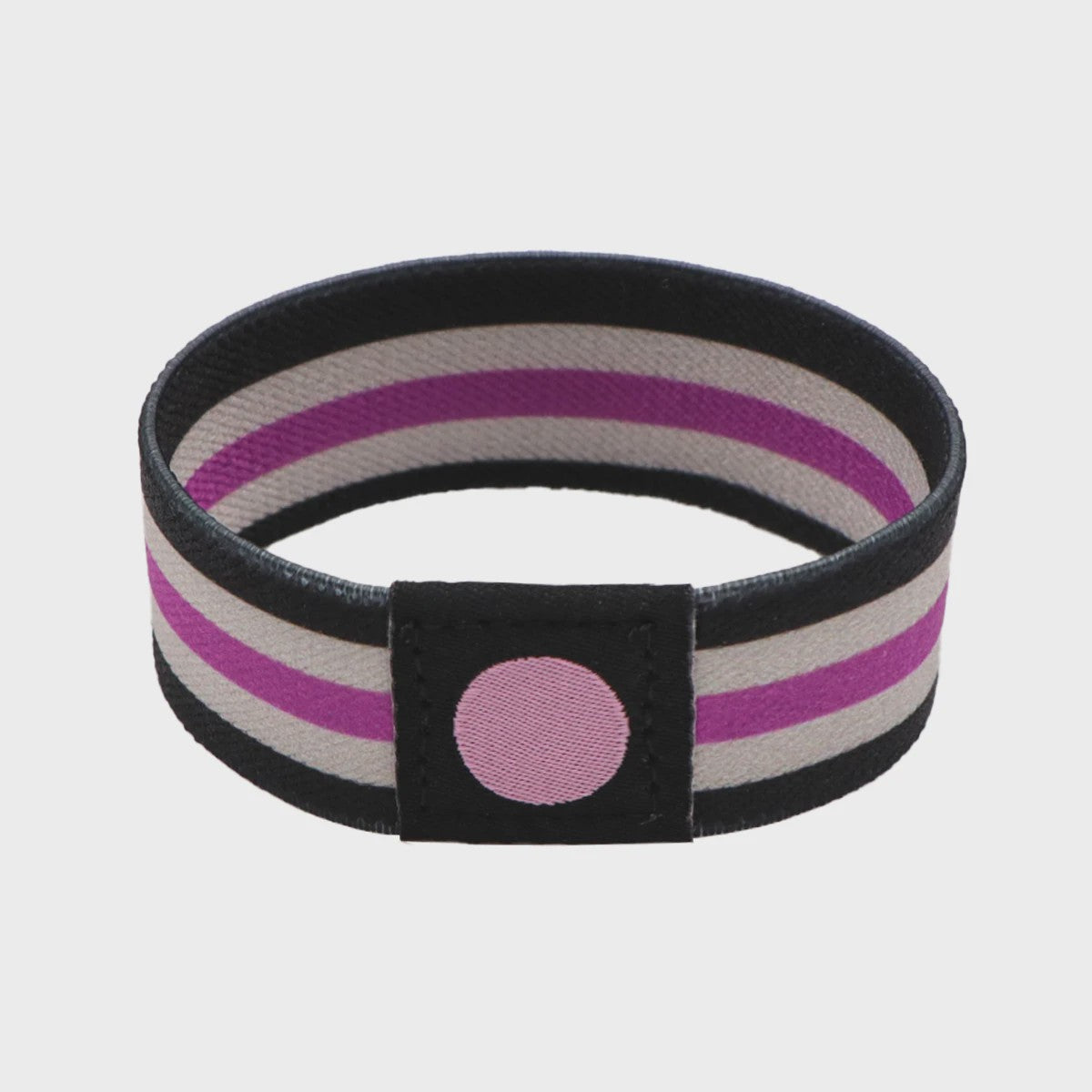 Pride Armband & Polsband - Elastisch & Stijlvol - Diverse Regenboog & LHBTI+ Vlag Designs