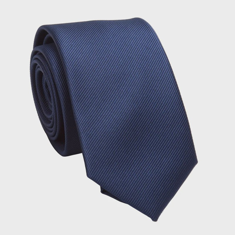 Herentdas Slim Fit Jacquard - Klassiek Britse Stijl voor Zakelijk en Casual