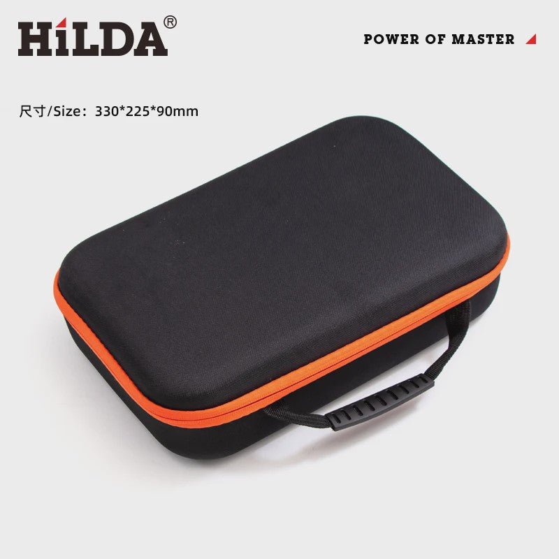 Waterdichte Gereedschapstas met Grote Capaciteit - Ideaal voor Elektriciens en Doe-het-zelvers
