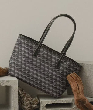 Grote Trendy Tote Bag Shopper - Perfect voor Moeder en Dochter - Veelzijdige Handtas