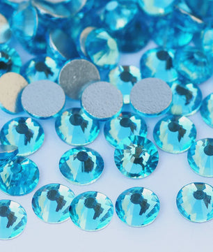 Glitterende Strass Steentjes - Non Hotfix Kristallen voor Nail Art & DIY Decoratie