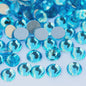 Glitterende Strass Steentjes - Non Hotfix Kristallen voor Nail Art & DIY Decoratie